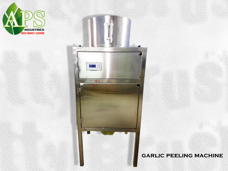 50kg Garlic Peeling machine